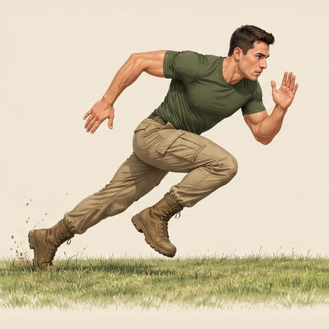 Movement to contact